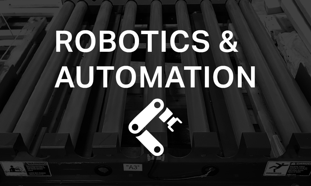Robotics & Automation