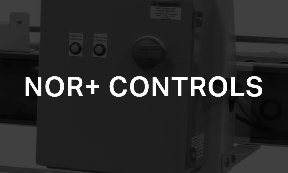 Nor+ Controls