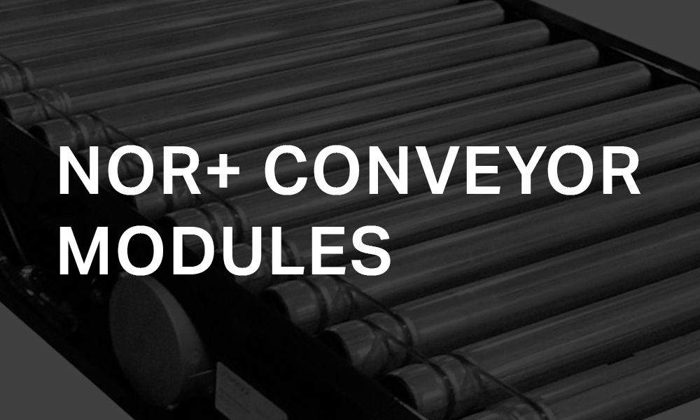 Nor+ Conveyor Modules
