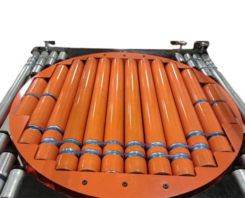 Product Positioning Turntable