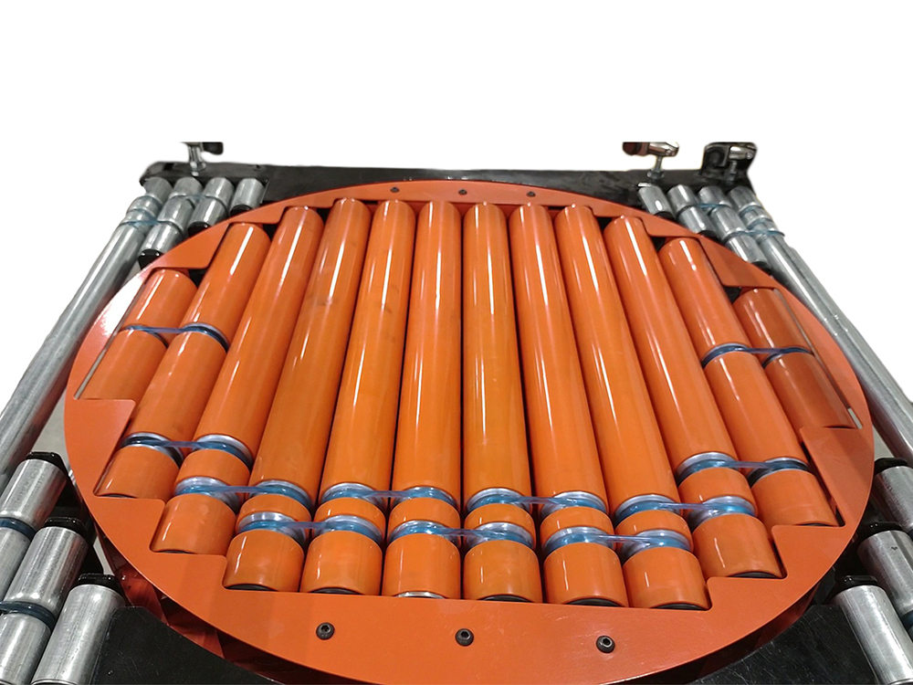 Product Positioning Turntable